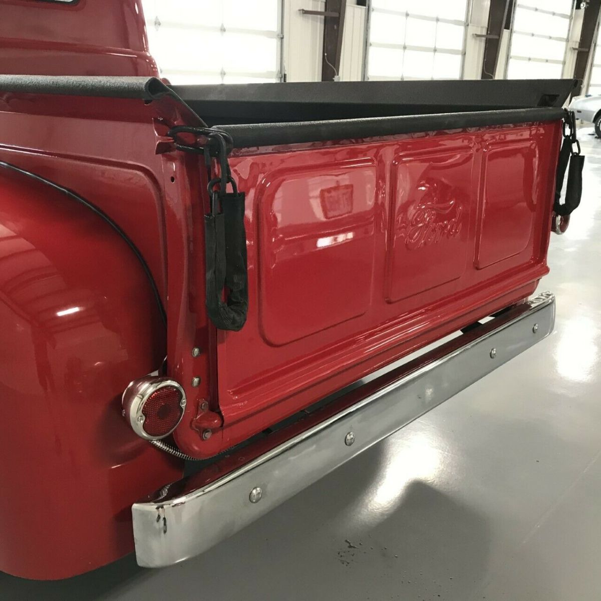 1950 Ford F1 F1 STEPSIDE SHORTBED - photo 11