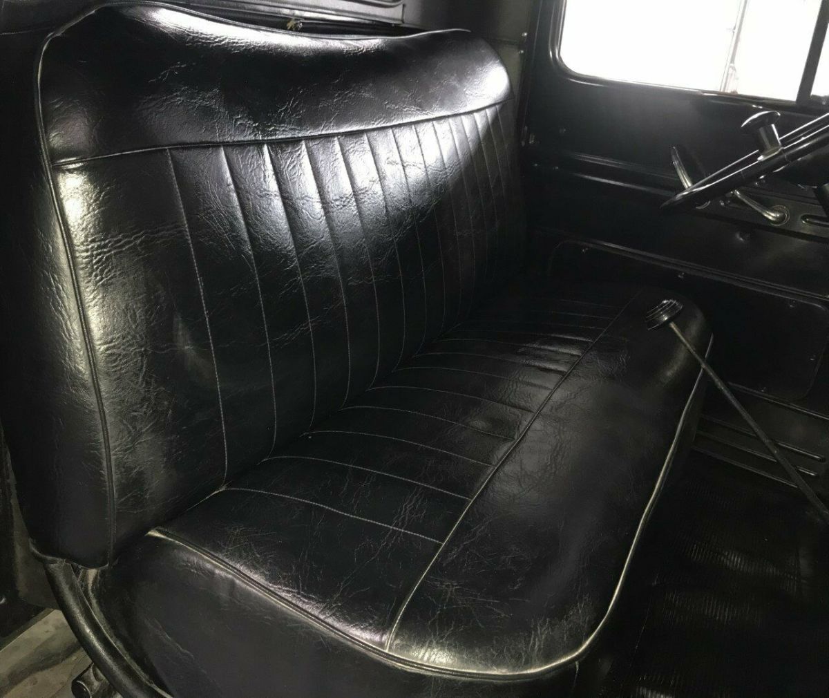 1950 Ford F1 F1 STEPSIDE SHORTBED - photo 13