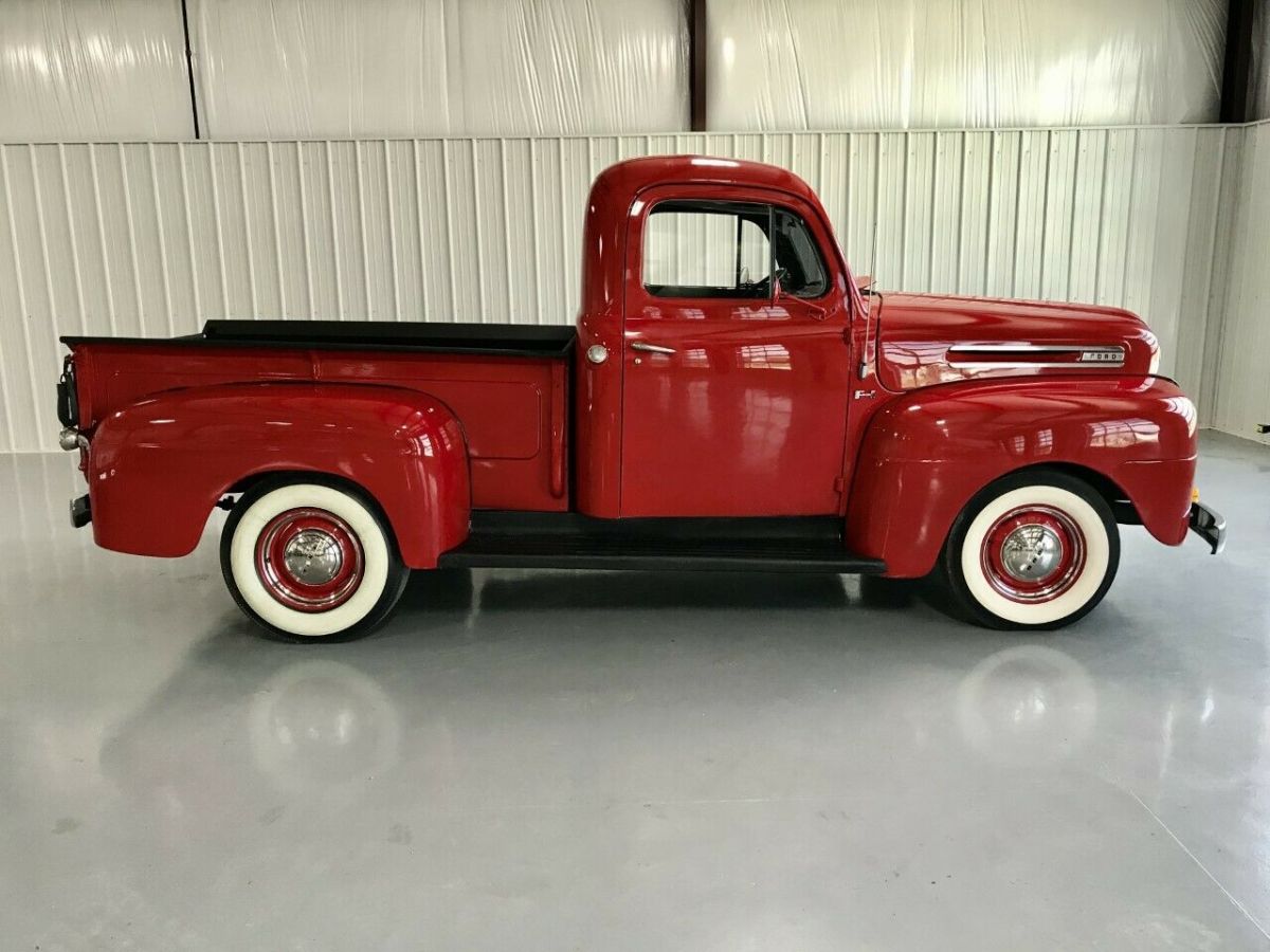 1950 Ford F1 F1 STEPSIDE SHORTBED - photo 5