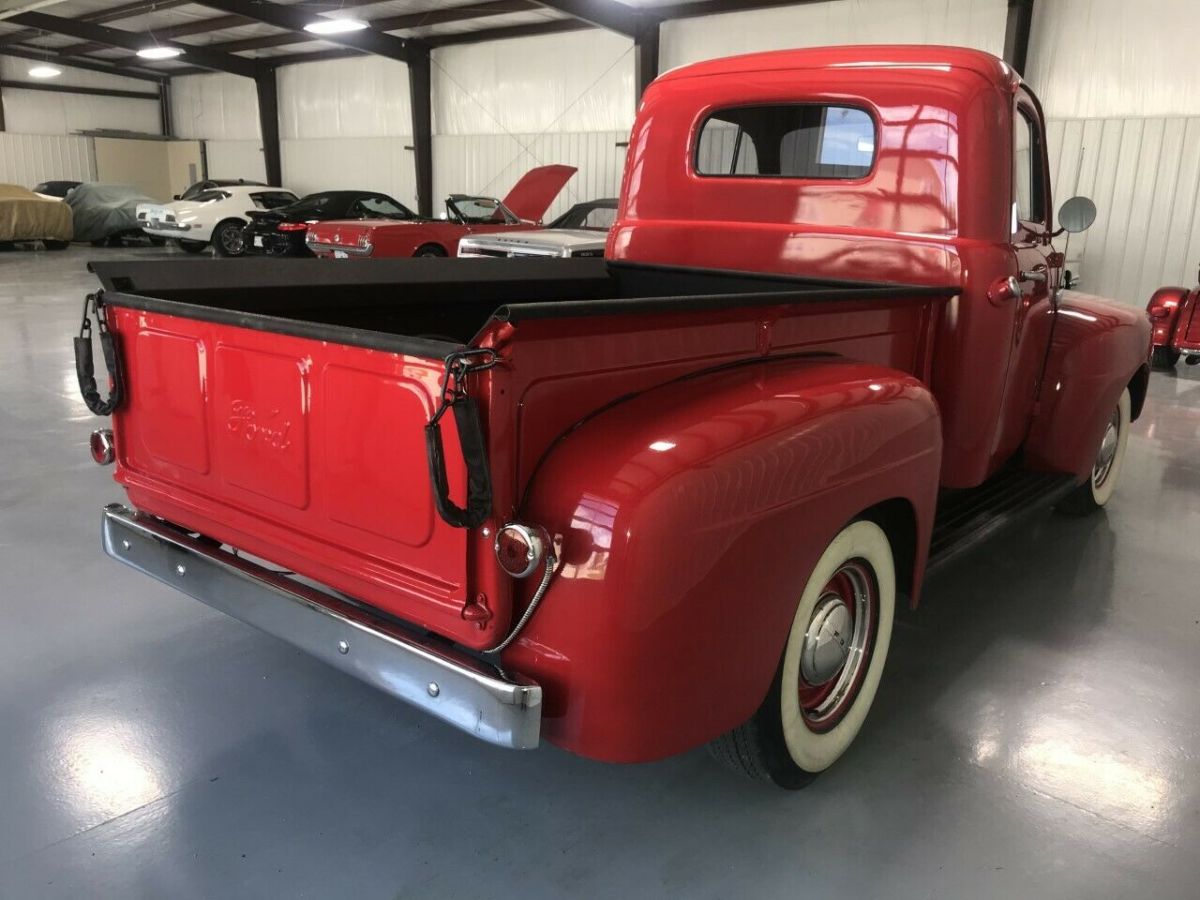 1950 Ford F1 F1 STEPSIDE SHORTBED - photo 6