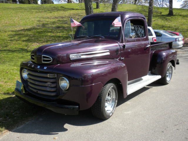 1950 Ford Other Pickups