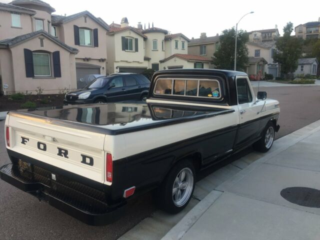 1968 Ford F-100 1/2 Ton Styleside LWB - photo 9