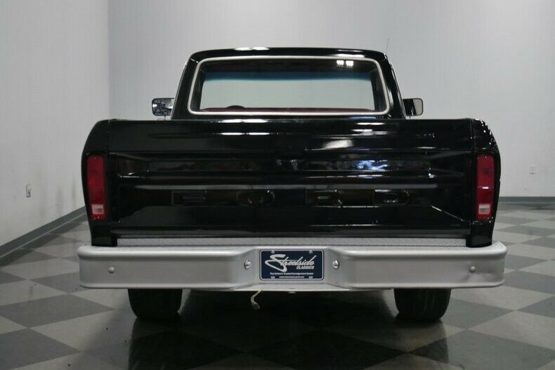 1976 Ford F-100 - photo 12