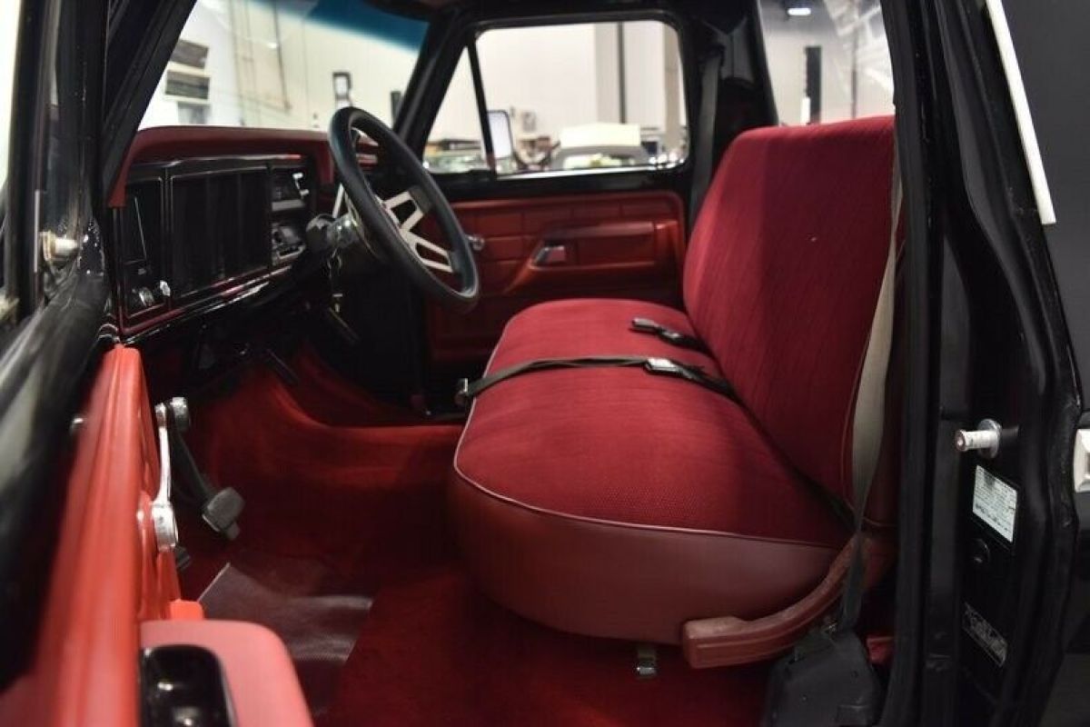 1976 Ford F-100 - photo 5