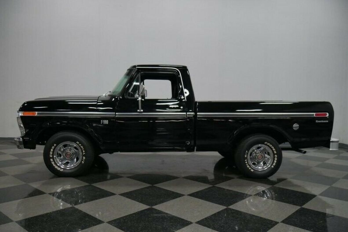 1976 Ford F-100 - photo 8