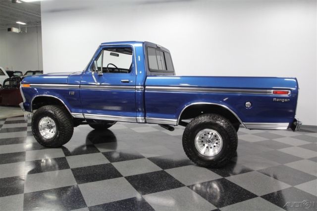 1974 Ford F-100 Ranger XLT 4x4 - photo 8