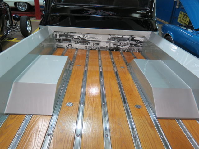 1956 Ford F-100 - photo 4