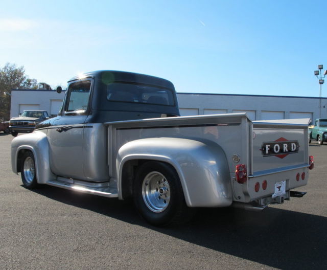 1956 Ford F-100 - photo 6