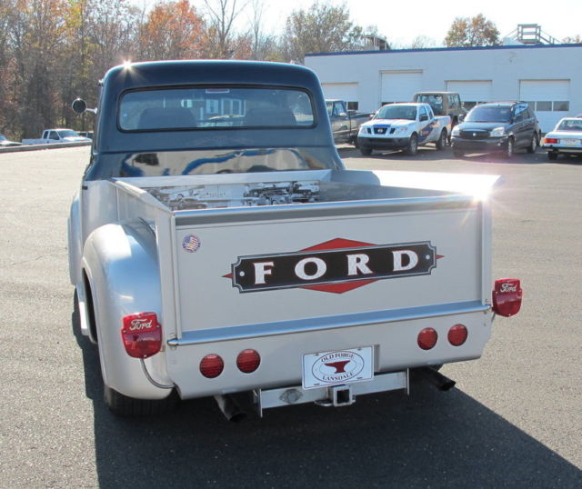 1956 Ford F-100 - photo 10