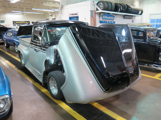 1956 Ford F-100 - photo 11