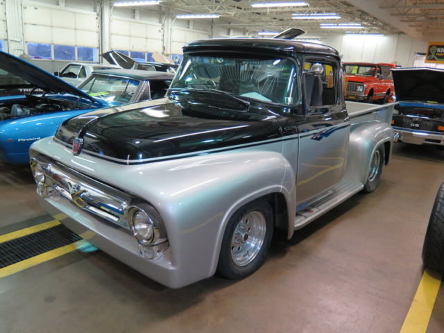 1956 Ford F-100 - photo 13