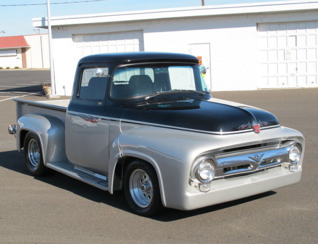 1956 Ford F-100 - photo 6