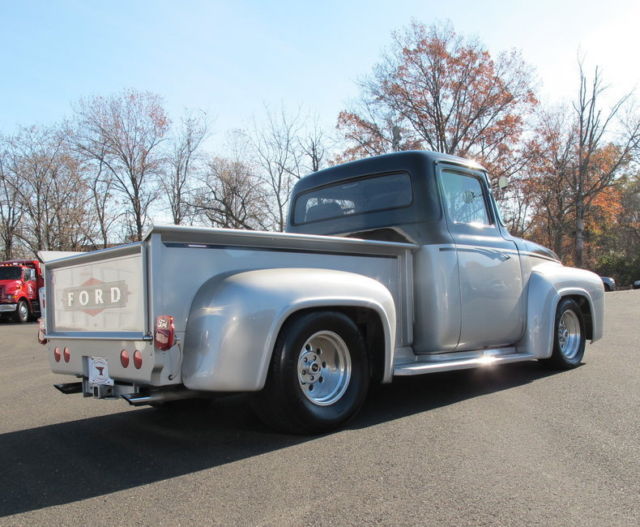1956 Ford F-100 - photo 8
