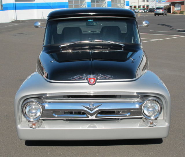 1956 Ford F-100 - photo 9