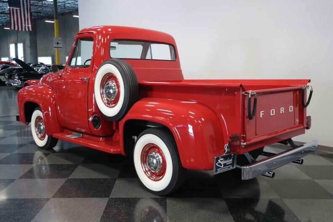1955 Ford F-100 - photo 10