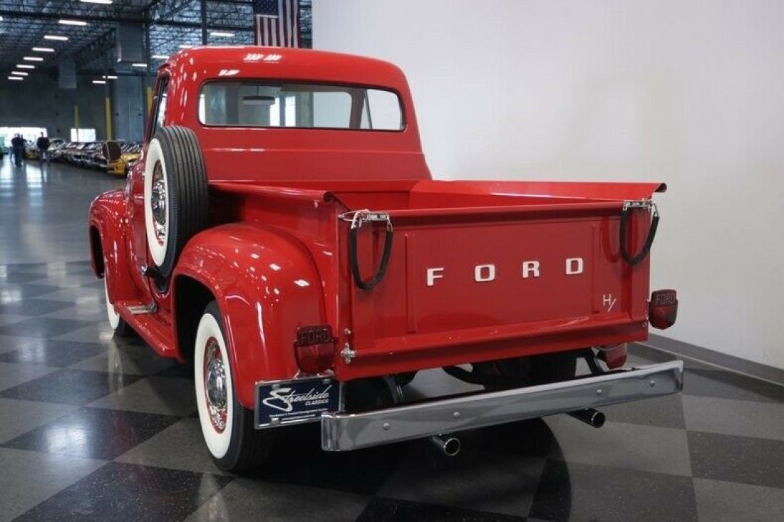 1955 Ford F-100 - photo 11