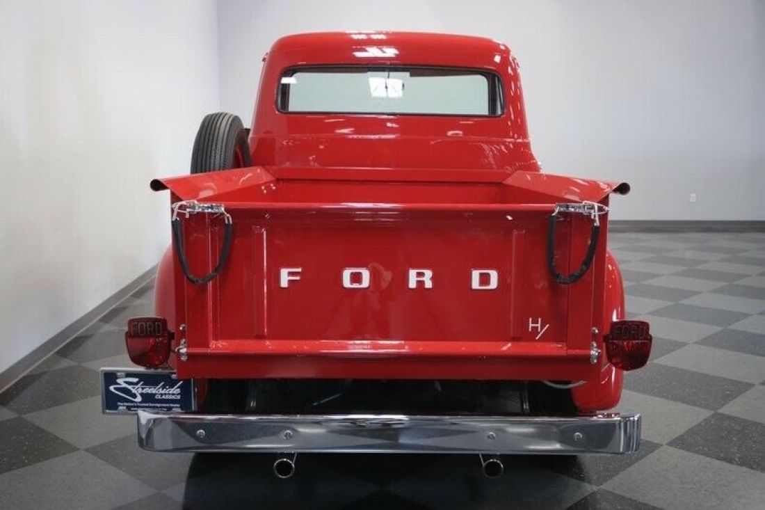 1955 Ford F-100 - photo 12