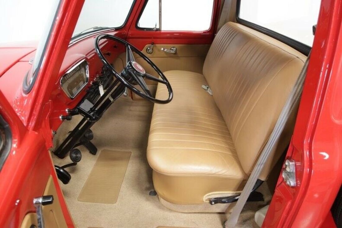 1955 Ford F-100 - photo 5