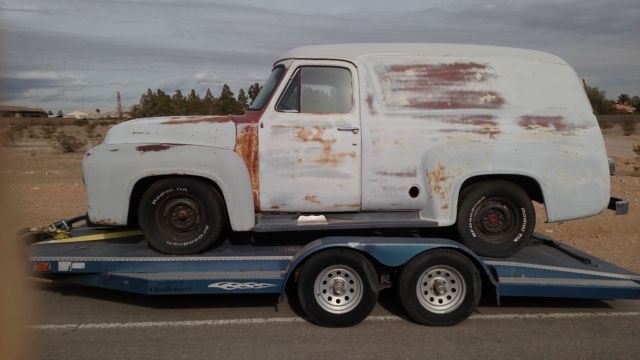 1953 Ford F-100 Panel - photo 2