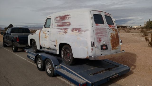 1953 Ford F-100 Panel - photo 3