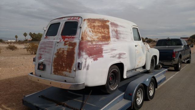 1953 Ford F-100 Panel - photo 5
