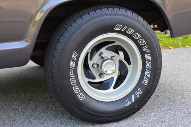 1970 Ford F-100 RANGER XLT - photo 10