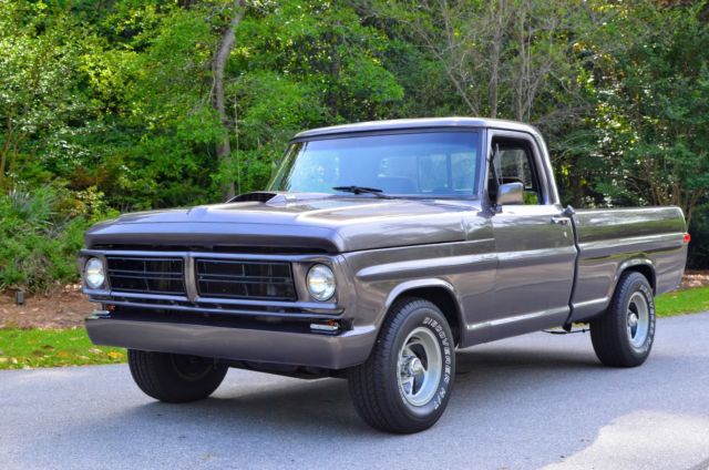 1970 Ford F-100 RANGER XLT - photo 2