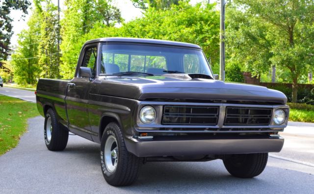 1970 Ford F-100 RANGER XLT - photo 4