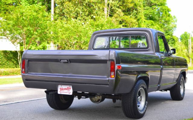 1970 Ford F-100 RANGER XLT - photo 5