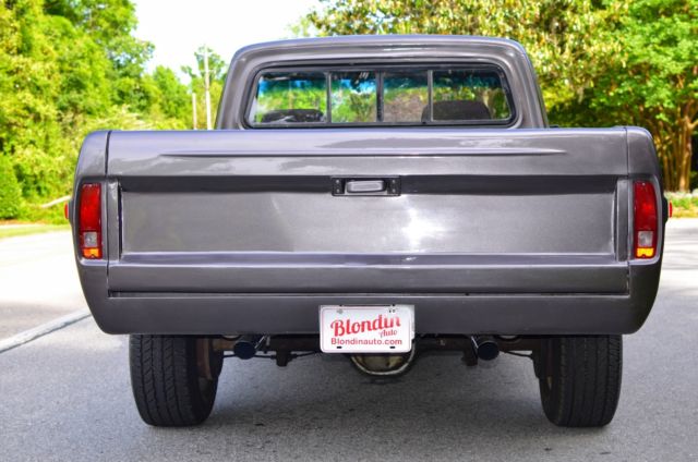 1970 Ford F-100 RANGER XLT - photo 6