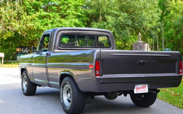 1970 Ford F-100 RANGER XLT - photo 7