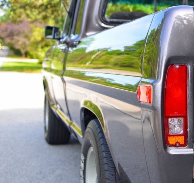 1970 Ford F-100 RANGER XLT - photo 8