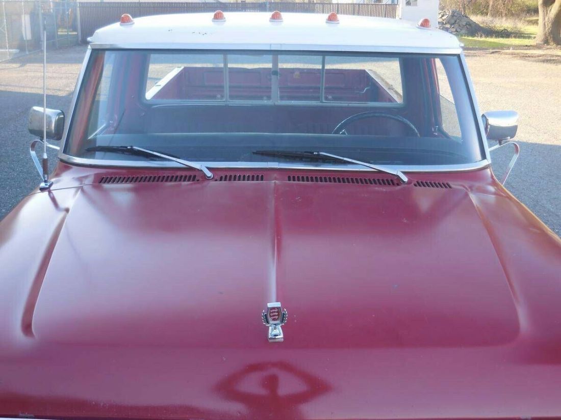 1974 Ford F-100 - photo 10