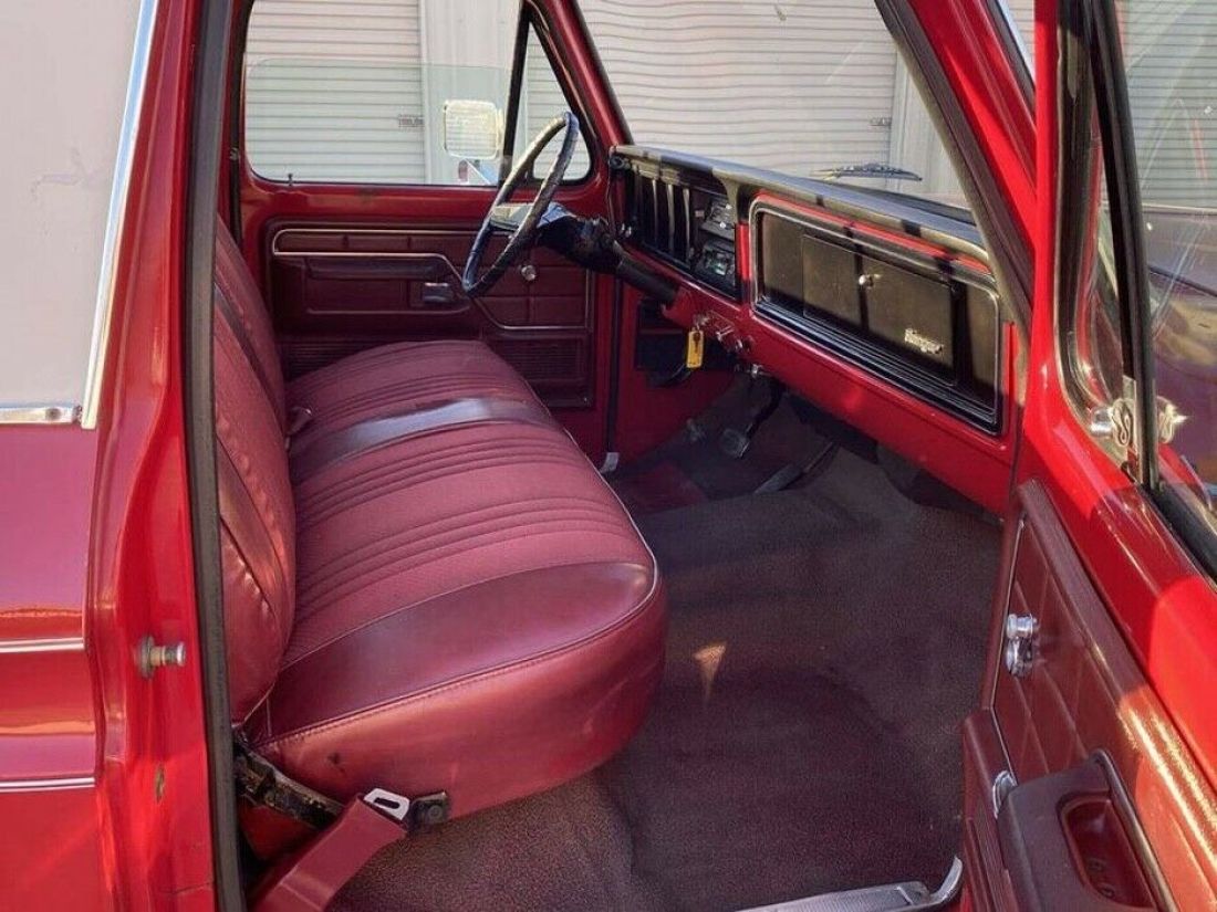 1974 Ford F-100 - photo 12