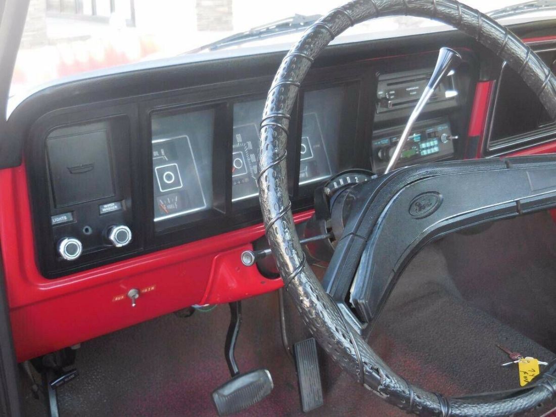 1974 Ford F-100 - photo 13