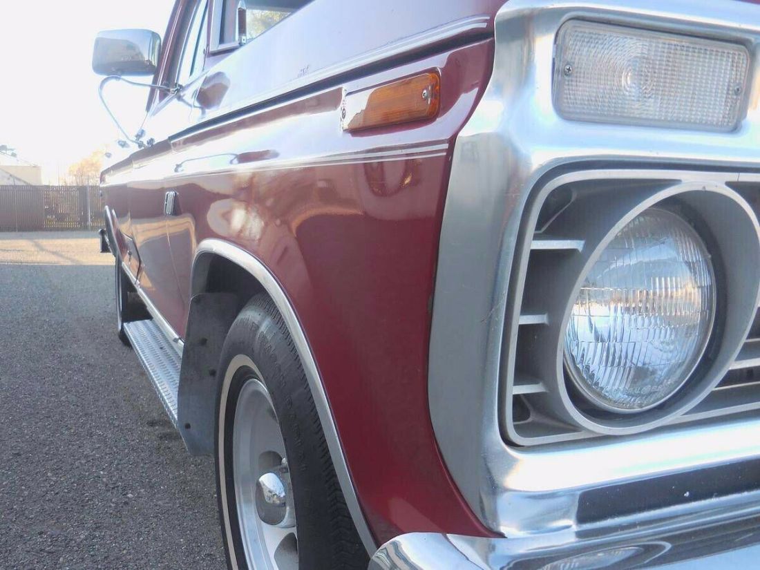 1974 Ford F-100 - photo 4