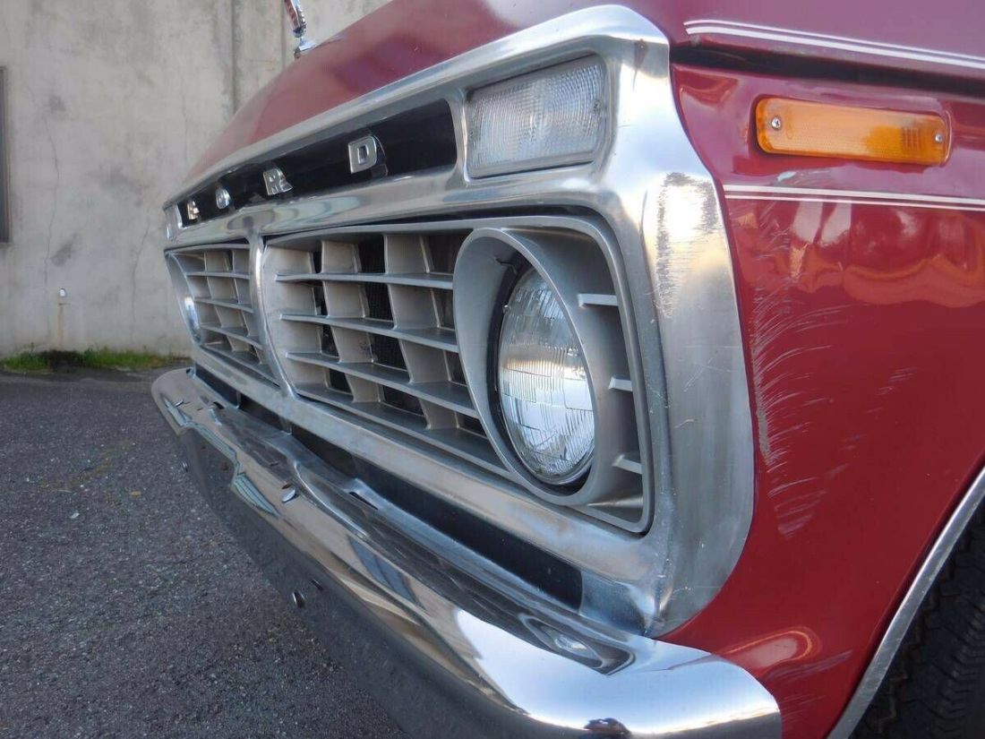 1974 Ford F-100 - photo 5