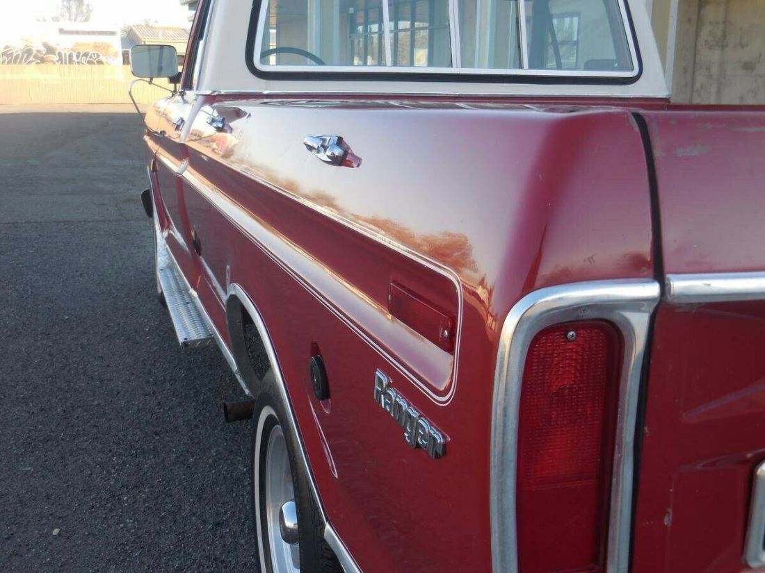1974 Ford F-100 - photo 6