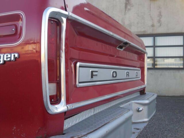 1974 Ford F-100 - photo 7