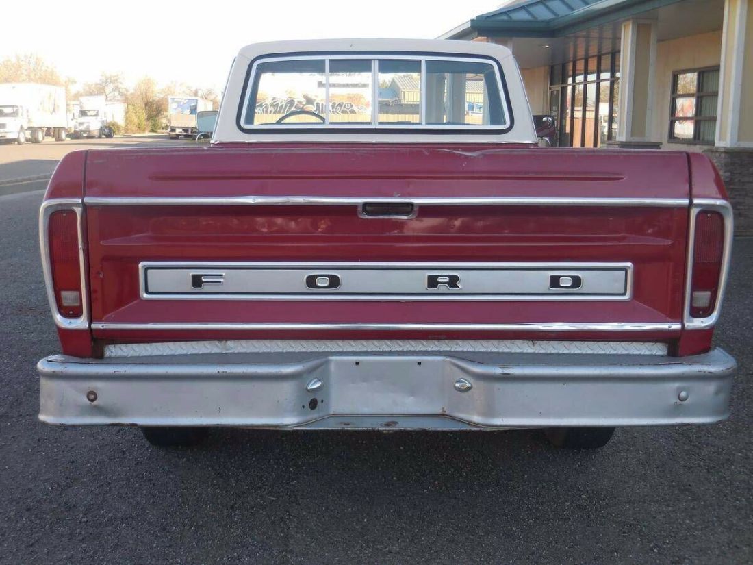 1974 Ford F-100 - photo 8