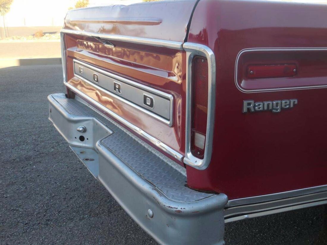 1974 Ford F-100 - photo 9