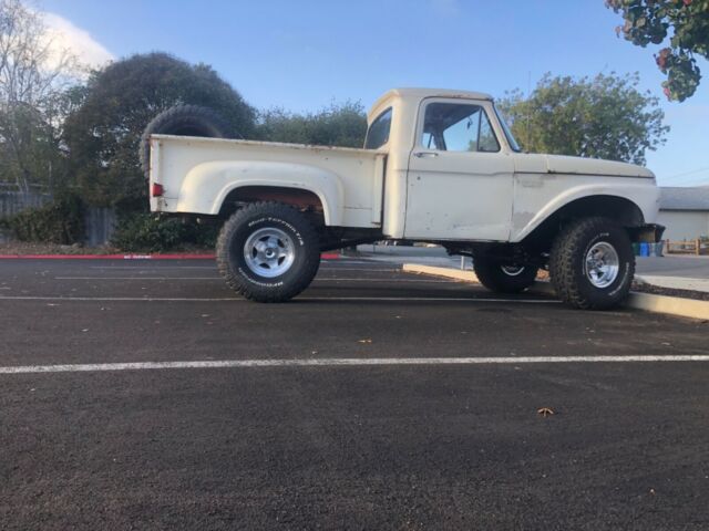 1965 Ford F-100 - photo 10