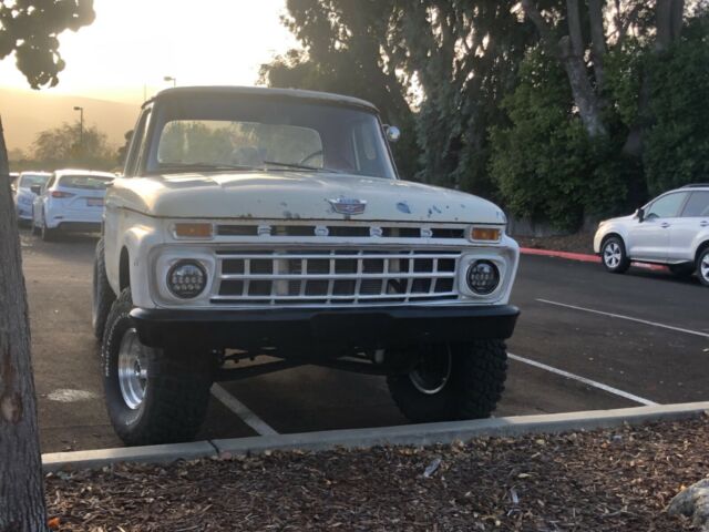 1965 Ford F-100 - photo 11