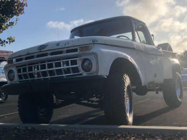 1965 Ford F-100 - photo 12