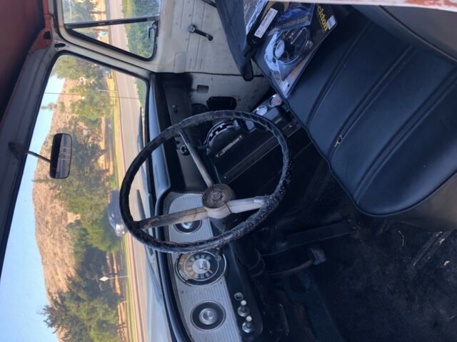 1965 Ford F-100 - photo 2