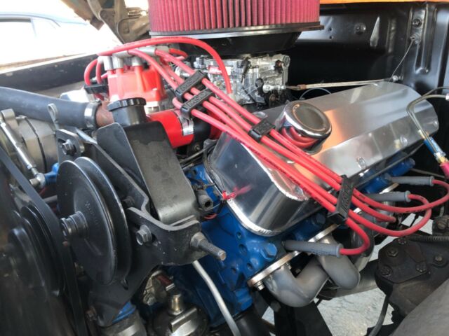 1965 Ford F-100 - photo 4