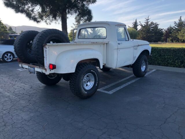 1965 Ford F-100 - photo 5