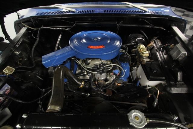 1974 Ford F-100 Ranger XLT 4x4 - photo 3