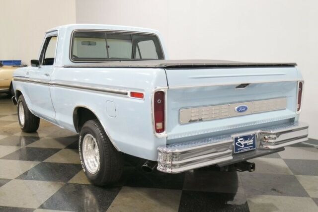 1979 Ford F-100 Ranger XLT Lariat - photo 10