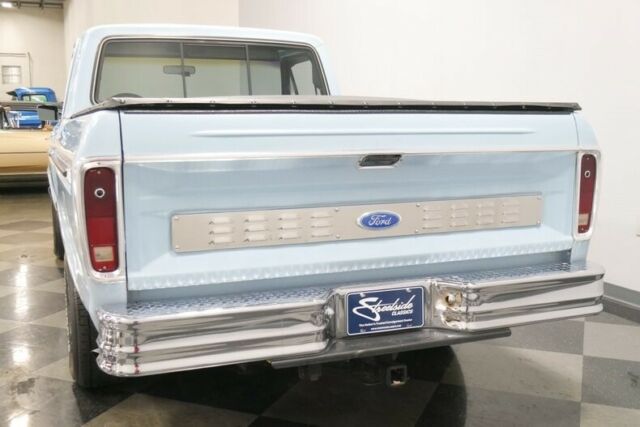 1979 Ford F-100 Ranger XLT Lariat - photo 11
